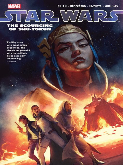 Title details for Star Wars (2015), Volume 11 by Kieron Gillen - Available